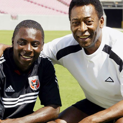 O FENÔMENO FREDDY ADU!
