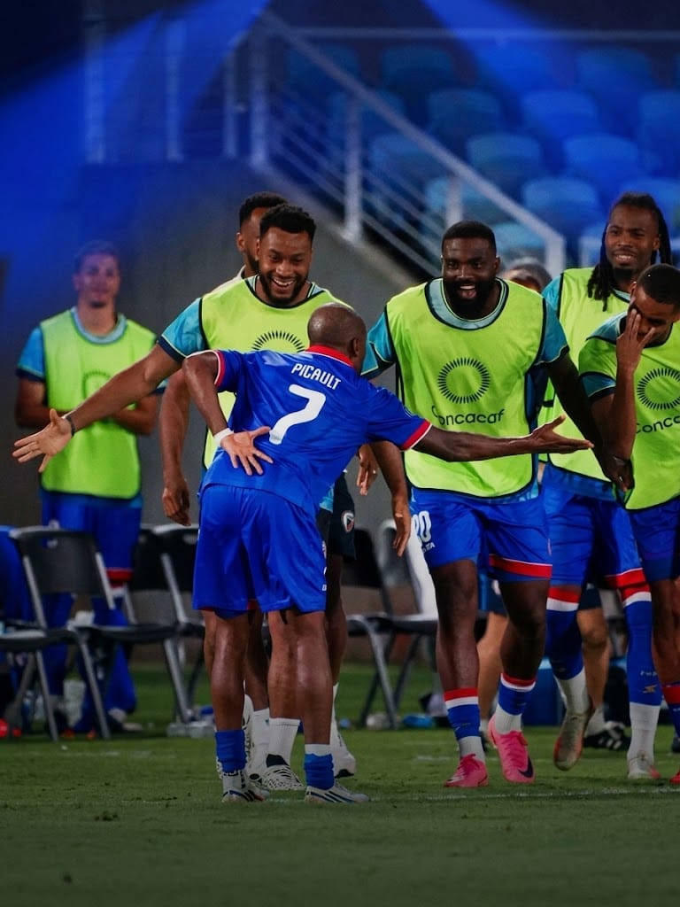 Caribe em ascensão: Haiti e Curaçao desafiam o equilíbrio de forças da CONCACAF Caribe em ascensão: Haiti e Curaçao desafiam o equilíbrio de forças da CONCACAF