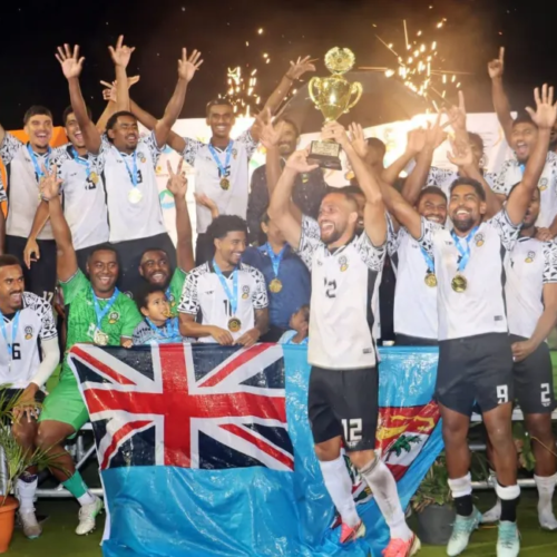 FINAL DA MSG PRIME – FIJI VENCE PELO PLACAR MÍNIMO E SE CONSAGRA CAMPEÃO DA MSG PRIME
