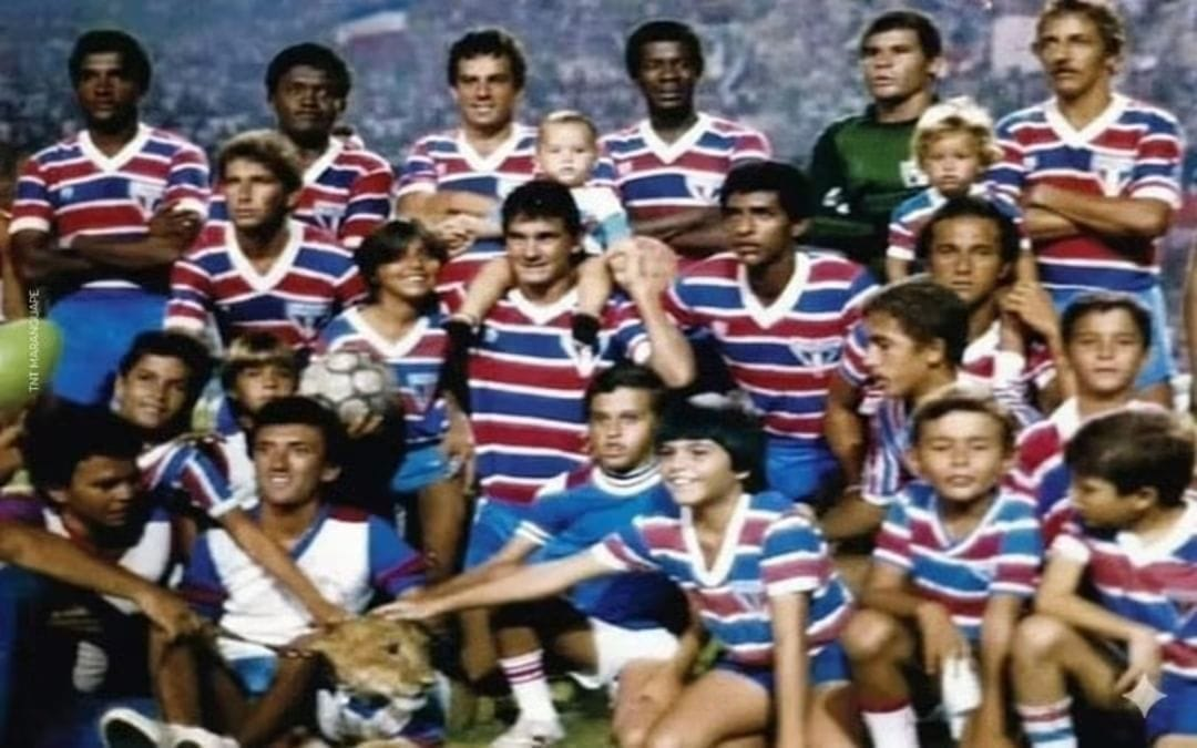 Você sabia que o Fortaleza é conhecido como o “Clube da Garotada”? Inclusive, esse apelido tem uma história especial! Você sabia que o Fortaleza é conhecido como o “Clube da Garotada”? Inclusive, esse apelido tem uma história especial!
