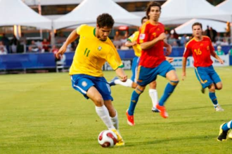 A SELEÇÃO BRASILEIRA SUB-20 DO MUNDIAL EM 2007!