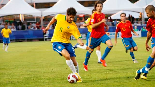 A SELEÇÃO BRASILEIRA SUB-20 DO MUNDIAL EM 2007! A SELEÇÃO BRASILEIRA SUB-20 DO MUNDIAL EM 2007!