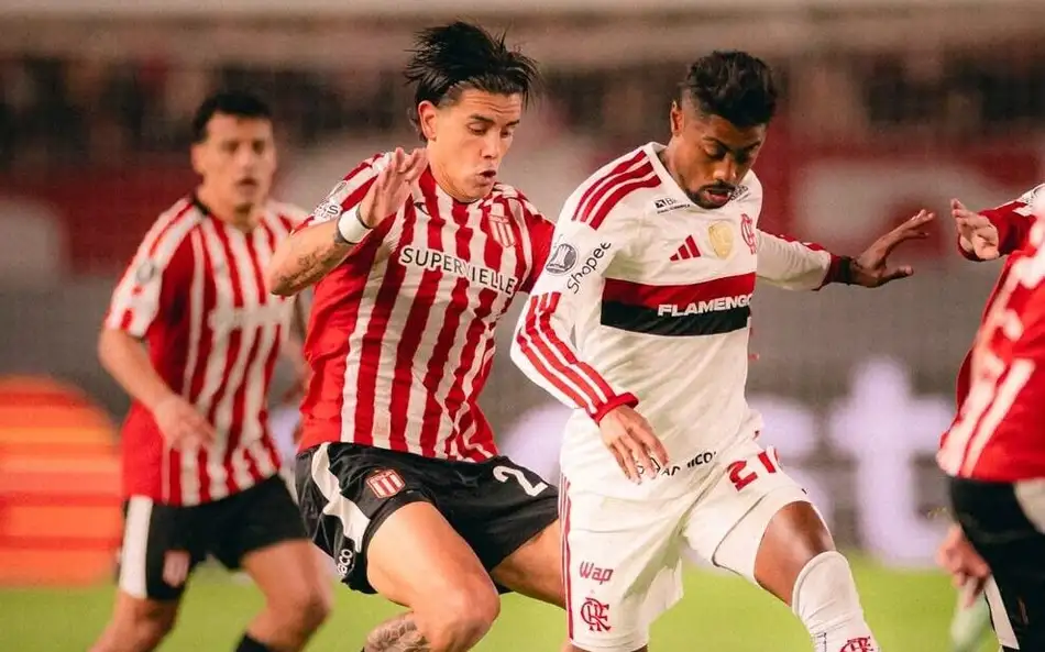 ESTUDIANTES X FLAMENGO: HISTÓRIA, RIVALIDADE E UMA VAGA NA FINAL DA LIBERTADORES EM JOGO ESTUDIANTES X FLAMENGO: HISTÓRIA, RIVALIDADE E UMA VAGA NA FINAL DA LIBERTADORES EM JOGO