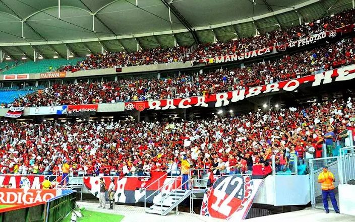 FLAMENGO, O MAIOR CLUBE DO NORDESTE! FLAMENGO, O MAIOR CLUBE DO NORDESTE!
