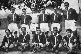 A HISTÓRIA REVELADA — O DOCUMENTÁRIO DOS CAMISAS NEGRAS
