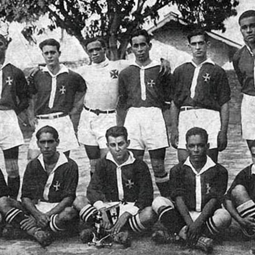 A HISTÓRIA REVELADA — O DOCUMENTÁRIO DOS CAMISAS NEGRAS