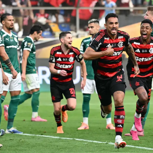 Espanholização do futebol brasileiro? Flamengo e Palmeiras dominam cada vez mais o Brasil!
