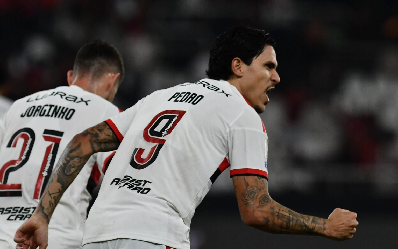 FLAMENGO AMASSA O VASCO NO BRASILEIRÃO MAIS UMA VEZ!