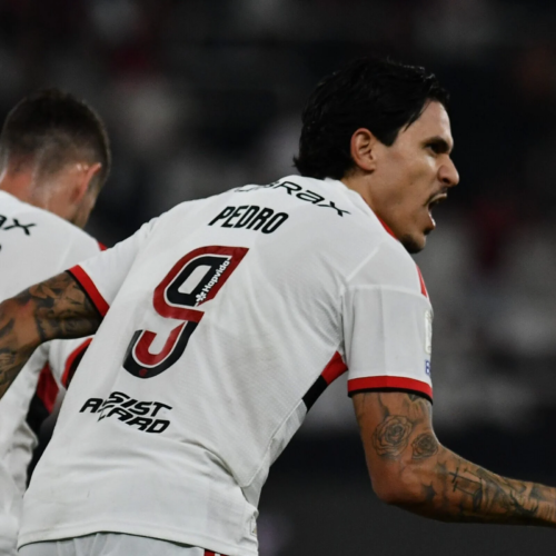 FLAMENGO AMASSA O VASCO NO BRASILEIRÃO MAIS UMA VEZ!
