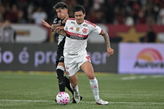 FLAMENGO SOBERANO NO TAPETINHO!