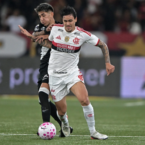 FLAMENGO SOBERANO NO TAPETINHO!