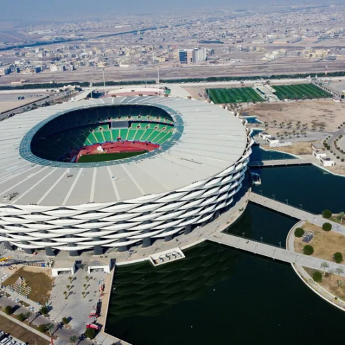 COPA DO GOLFO – FIM DA PRIMEIRA FASE