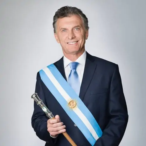 Do Boca para a presidência: Uma história Argentina