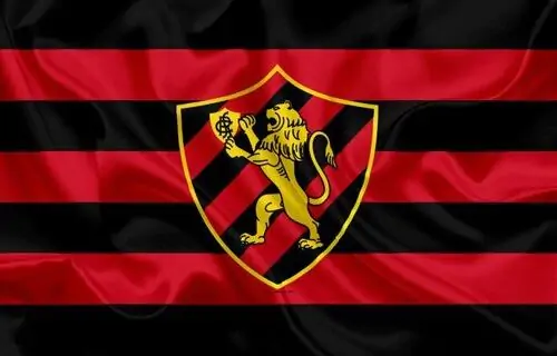 Um autêntico Campeão - Sport Clube Recife 🦁