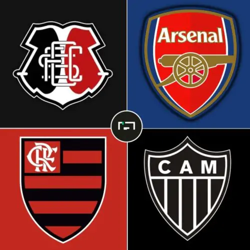 Todos Clubes de futebol que já venceram a Seleção Brasileira