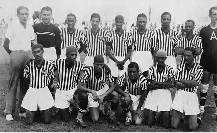 A história do Primeiro Campeonato Brasileiro A história do Primeiro Campeonato Brasileiro