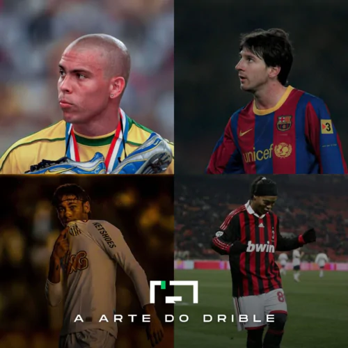 A arte do drible