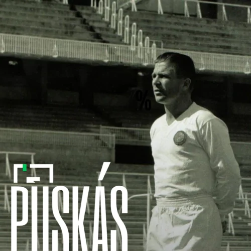 A história de Ferenc Puskás