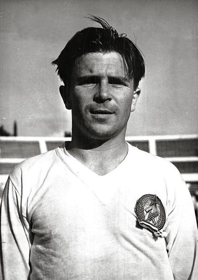A história de Ferenc Puskás A história de Ferenc Puskás