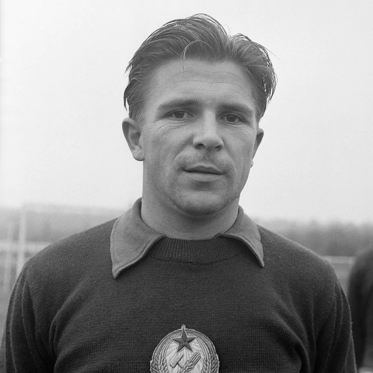 A história de Ferenc Puskás A história de Ferenc Puskás