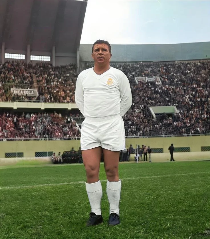 A história de Ferenc Puskás A história de Ferenc Puskás