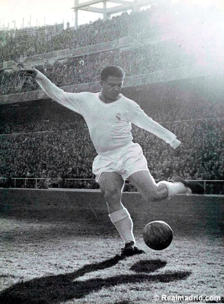 A história de Ferenc Puskás A história de Ferenc Puskás