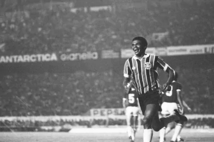 Grêmio - O reinado de um imortal 🇧🇼