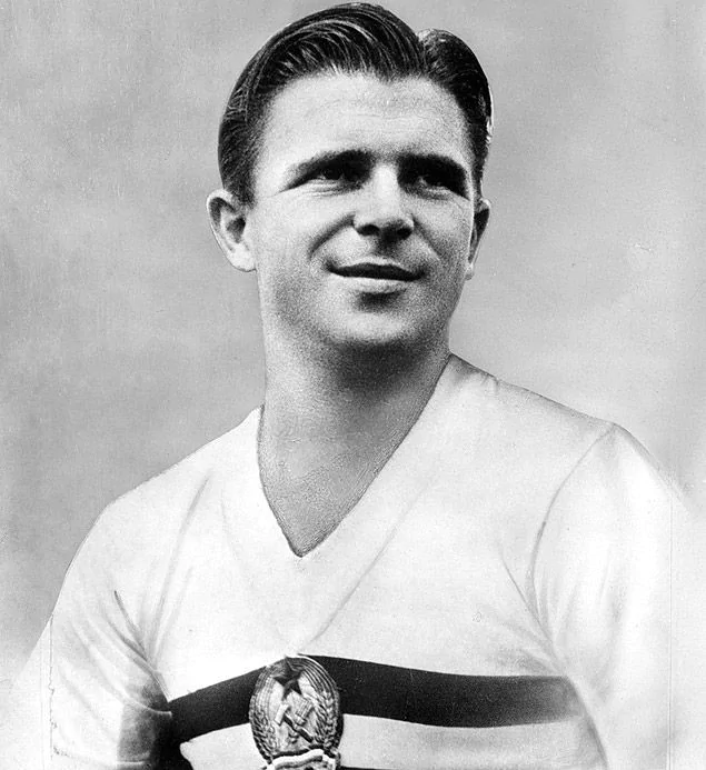 A história de Ferenc Puskás A história de Ferenc Puskás