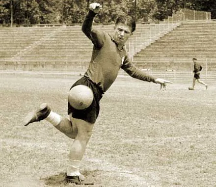 A história de Ferenc Puskás A história de Ferenc Puskás