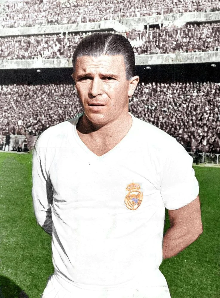 A história de Ferenc Puskás A história de Ferenc Puskás