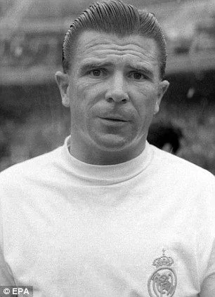 A história de Ferenc Puskás A história de Ferenc Puskás
