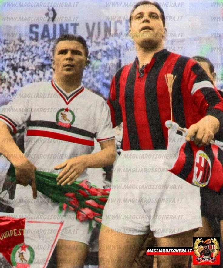 A história de Ferenc Puskás A história de Ferenc Puskás