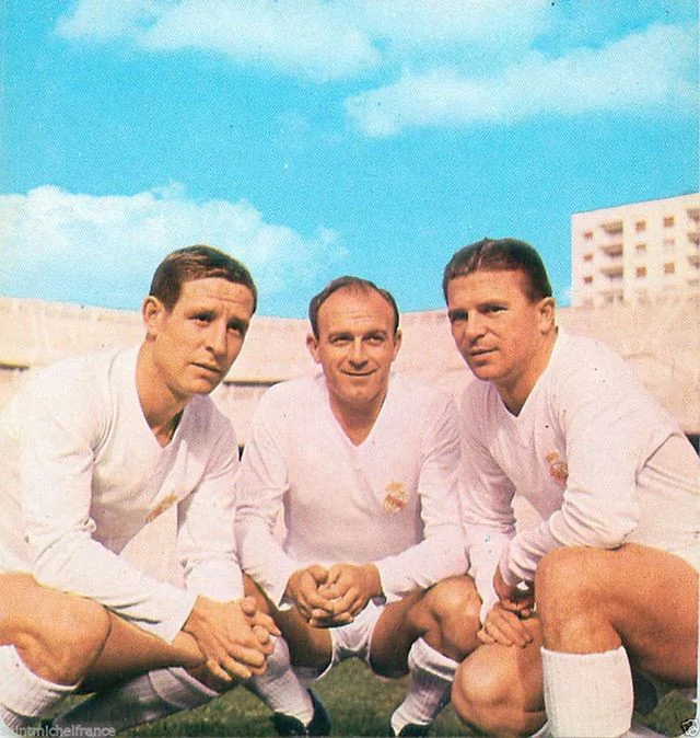 A história de Ferenc Puskás A história de Ferenc Puskás
