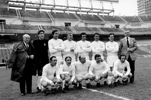 A história de Ferenc Puskás A história de Ferenc Puskás