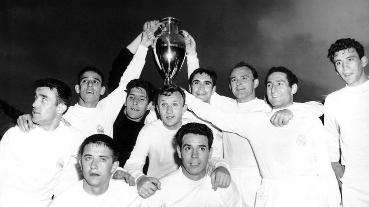 A história de Ferenc Puskás A história de Ferenc Puskás