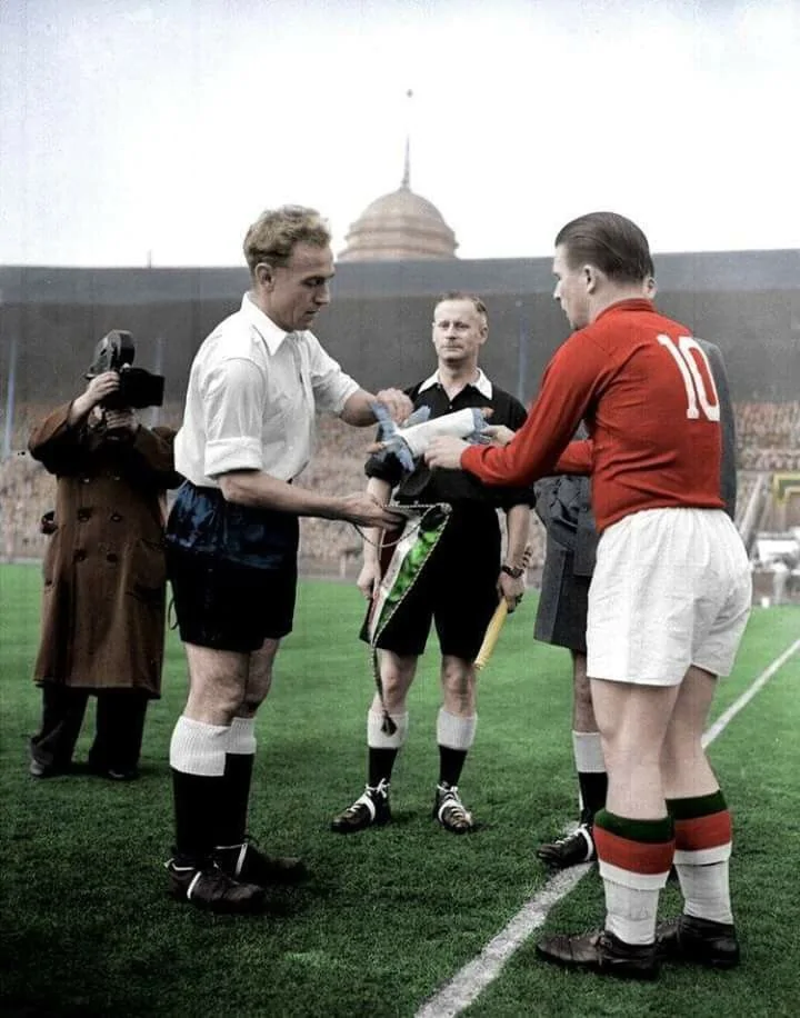 A história de Ferenc Puskás A história de Ferenc Puskás