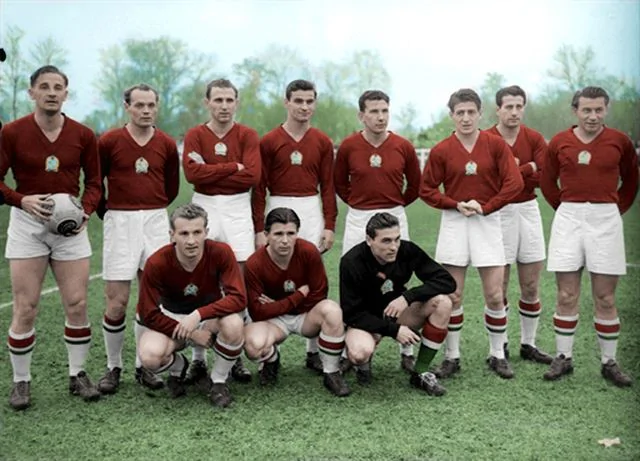 A história de Ferenc Puskás A história de Ferenc Puskás