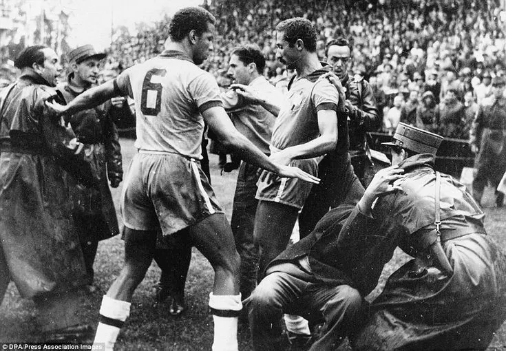 A história de Ferenc Puskás A história de Ferenc Puskás