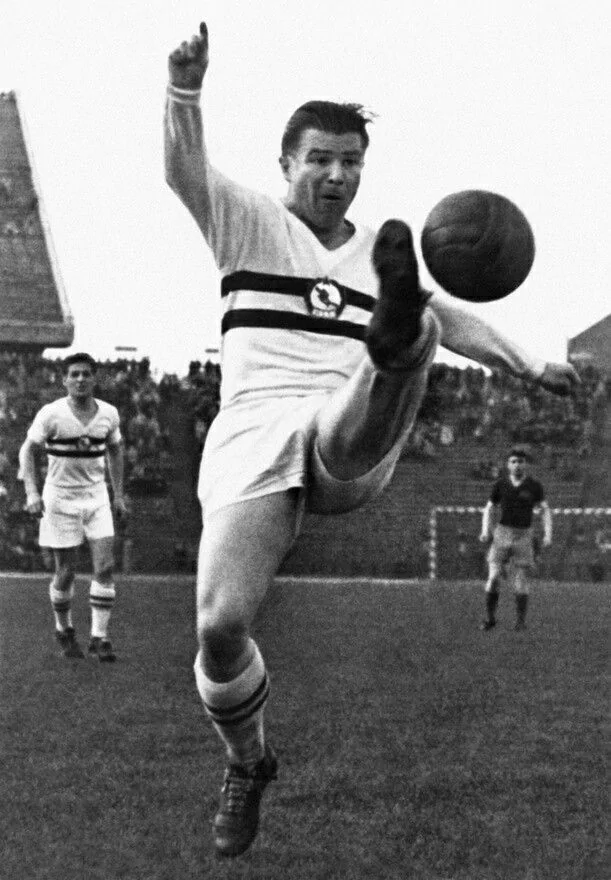 A história de Ferenc Puskás A história de Ferenc Puskás