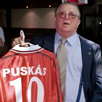 A história de Ferenc Puskás A história de Ferenc Puskás