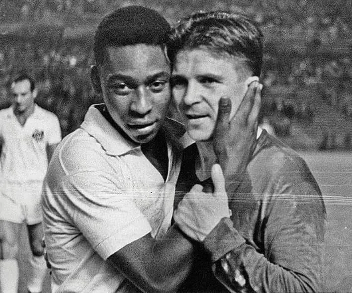 A história de Ferenc Puskás A história de Ferenc Puskás