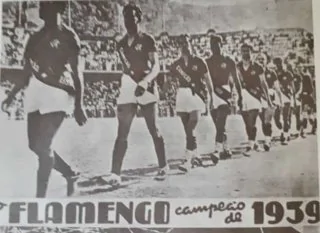 Flamengo: Pioneiro e Vencedor ✍️ Flamengo: Pioneiro e Vencedor ✍️