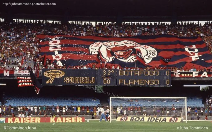 Flamengo: Pioneiro e Vencedor ✍️ Flamengo: Pioneiro e Vencedor ✍️