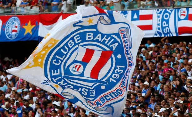 Nascido para vencer - Esporte Clube Bahia 🇱🇺 Nascido para vencer - Esporte Clube Bahia 🇱🇺
