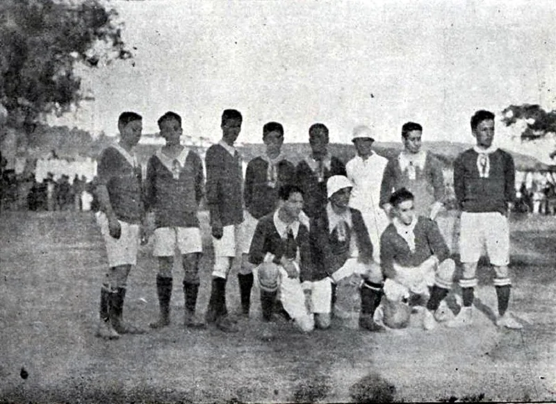 Internacional - Onde há fumaça, há uma tradição centenária 🇦🇹 Internacional - Onde há fumaça, há uma tradição centenária 🇦🇹