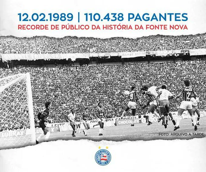 Nascido para vencer - Esporte Clube Bahia 🇱🇺 Nascido para vencer - Esporte Clube Bahia 🇱🇺