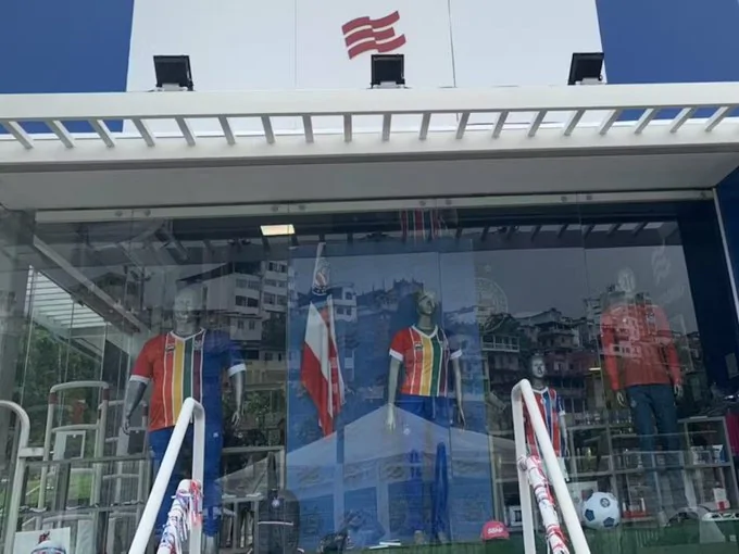 Nascido para vencer - Esporte Clube Bahia 🇱🇺 Nascido para vencer - Esporte Clube Bahia 🇱🇺