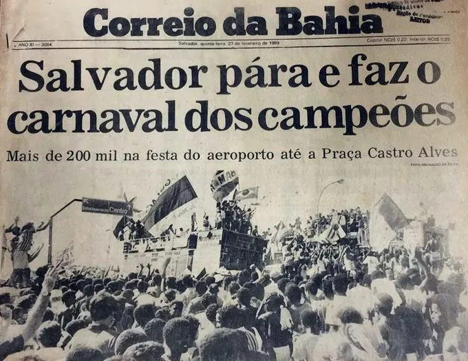 Nascido para vencer - Esporte Clube Bahia 🇱🇺 Nascido para vencer - Esporte Clube Bahia 🇱🇺