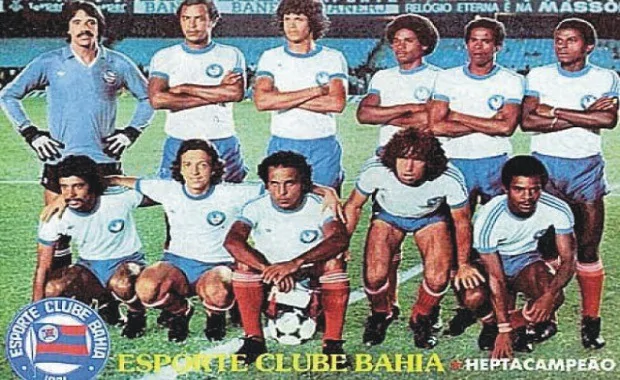 Nascido para vencer - Esporte Clube Bahia 🇱🇺 Nascido para vencer - Esporte Clube Bahia 🇱🇺