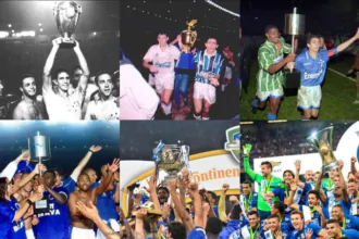 Cruzeiro, o clube dos recordes 🦊💙